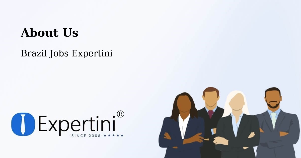 About Expertini Recruitment Platform  – Cambuci - Cambuci, Brazil Jobs Expertini