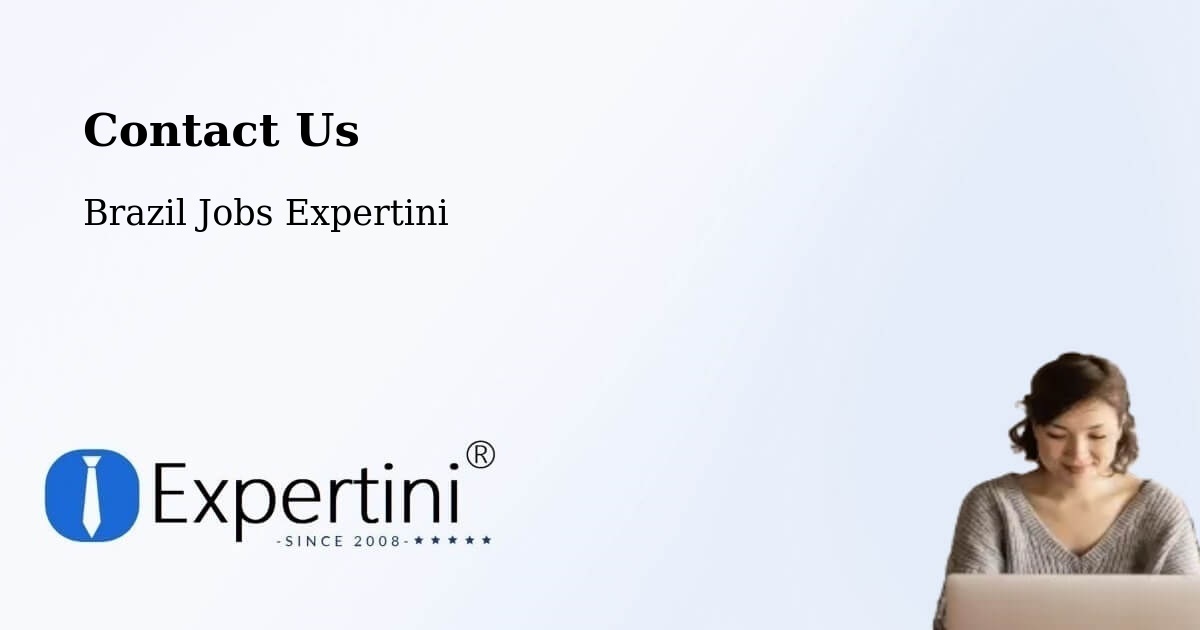 Contact Expertini – Cambuci - Brazil Jobs Expertini
