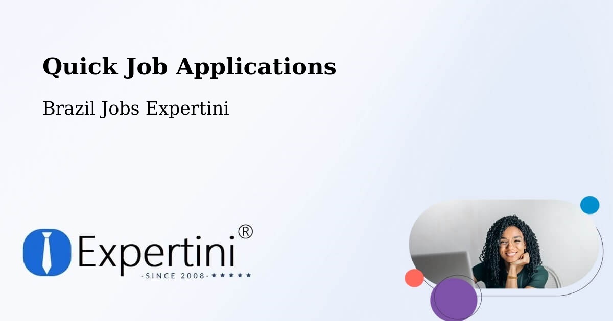 Quick Apply Feature – Cambuci - Brazil Jobs Expertini