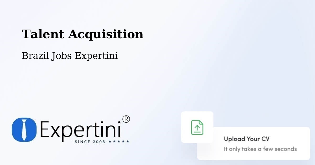 Post Jobs & Find Candidates in Cambuci – Talent Acquisition Solutions - Brazil Jobs Expertini